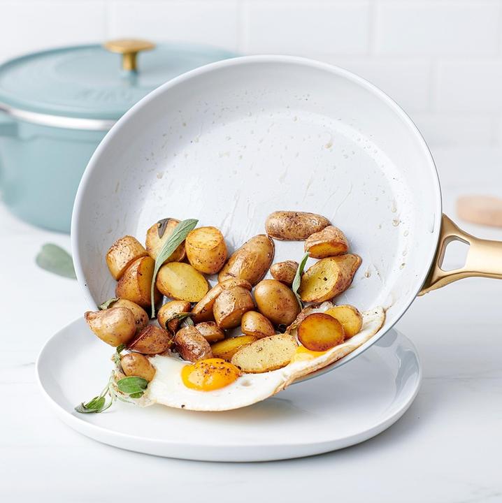 Produktbild Greenpan Padova Reserve -10-teilig (26 cm, Kochtopf, Aluminium)