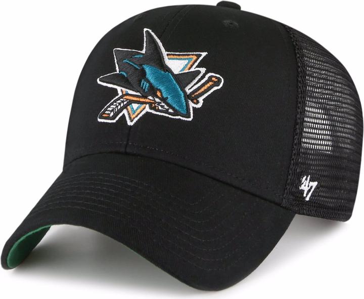 47 Brand Branson San Jose Sharks (One Size)