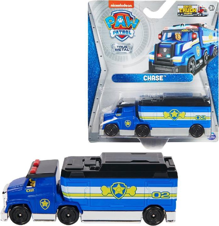 Produktbild Spin Master Paw Patrol Big Truck Pups