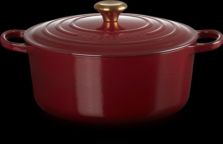 Produktbild Le Creuset Signature Roaster (28 cm, Bräter + Schmortopf, Gusseisen)