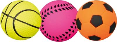 Produktbild Trixie Neonball (Ballspielzeug Hund)
