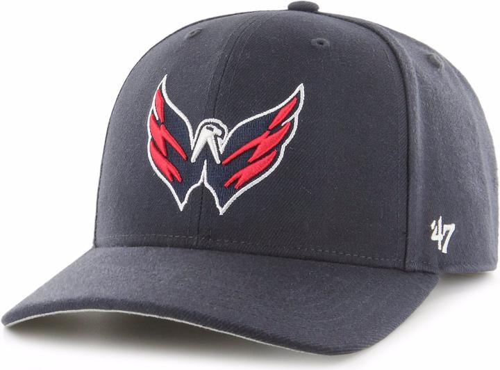 Immagine prodotto 47 Brand Zona a basso profilo Washington Capitals (Taglia unica)