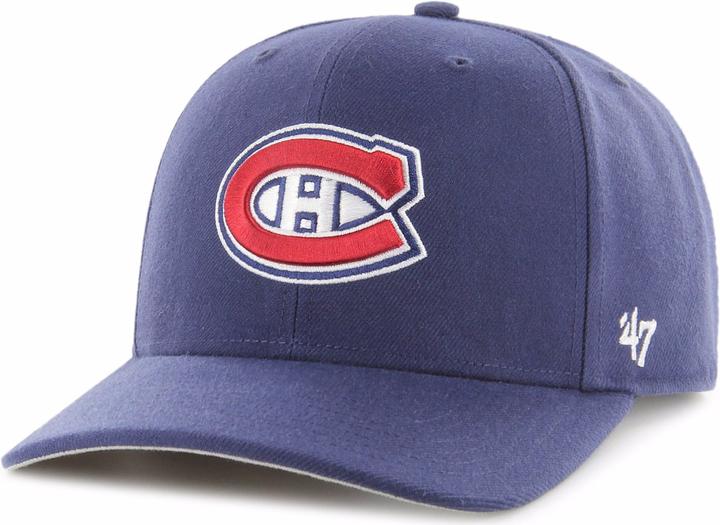 Immagine prodotto 47 Brand Zona di basso profilo Montreal Canadiens (Taglia unica)
