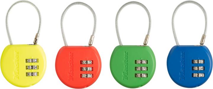 Immagine prodotto Master Lock Serratura a cavo
