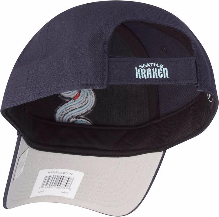 Image du produit 47 Brand Coupe décontractée NHL Seattle Octopus (Taille unique)