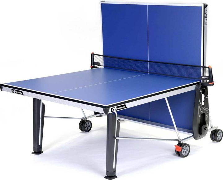 Actual product image Cornilleau Table Tennis Table 500 Indoor 2023