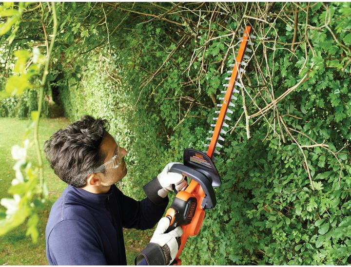 Productafbeelding Black & Decker Powercommand GTC18504PC 18V (Draadloze heggenschaar)