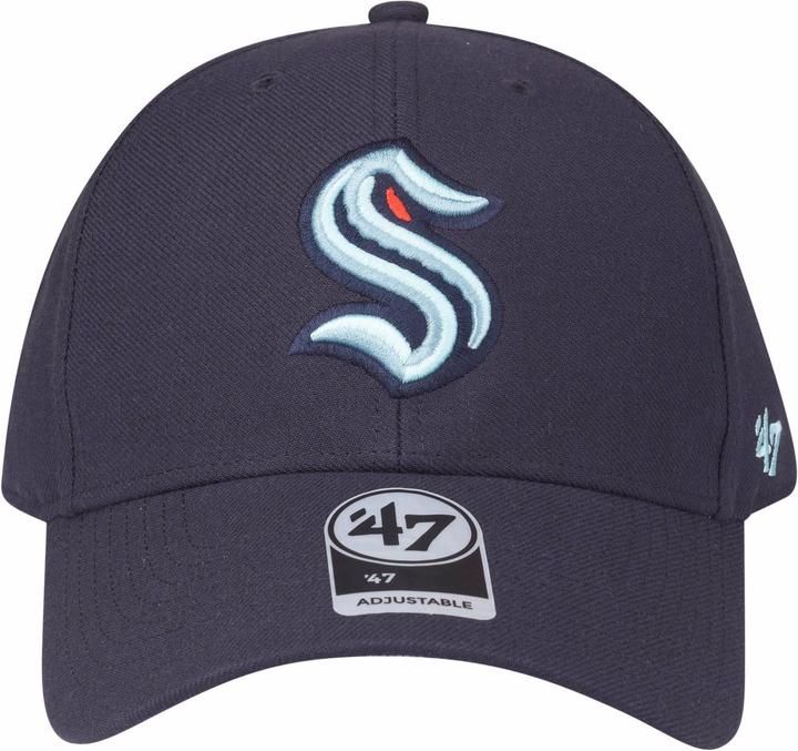 Image du produit 47 Brand Coupe décontractée NHL Seattle Octopus (Taille unique)