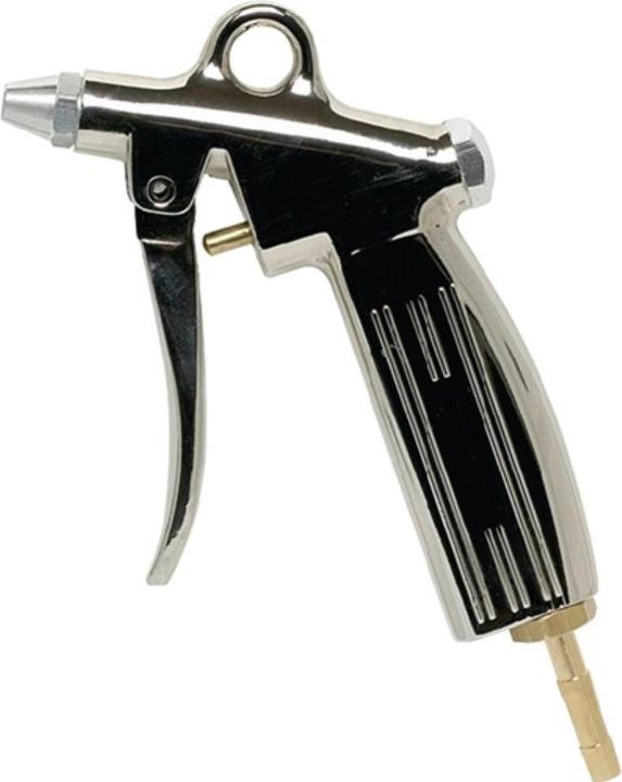 Actual product image Riegler Blowgun spout LW 6 with standard nozzle