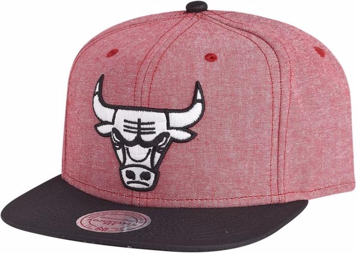 Mitchell & Ness Strapback Isles Chicago Bulls