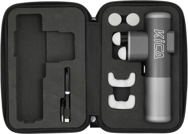Actual product image Kica Pro Grey