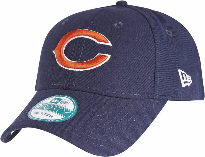 Produktbild New Era 9Forty NFL League Chicago Bears (One Size)