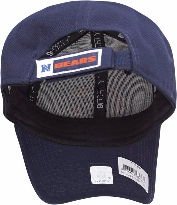 Produktbild New Era 9Forty NFL League Chicago Bears (One Size)