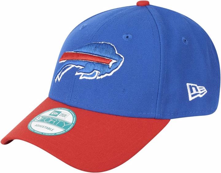Produktbild New Era 9Forty NFL League Buffalo Bills (One Size)