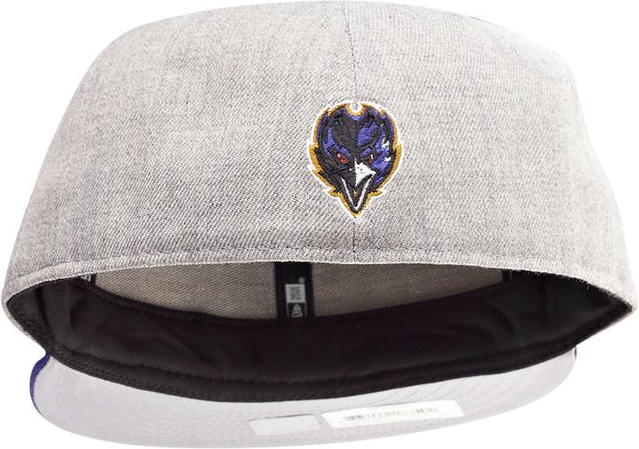 Actual product image New Era 59Fifty Screening NFL Baltimore Ravens (7 1/8)
