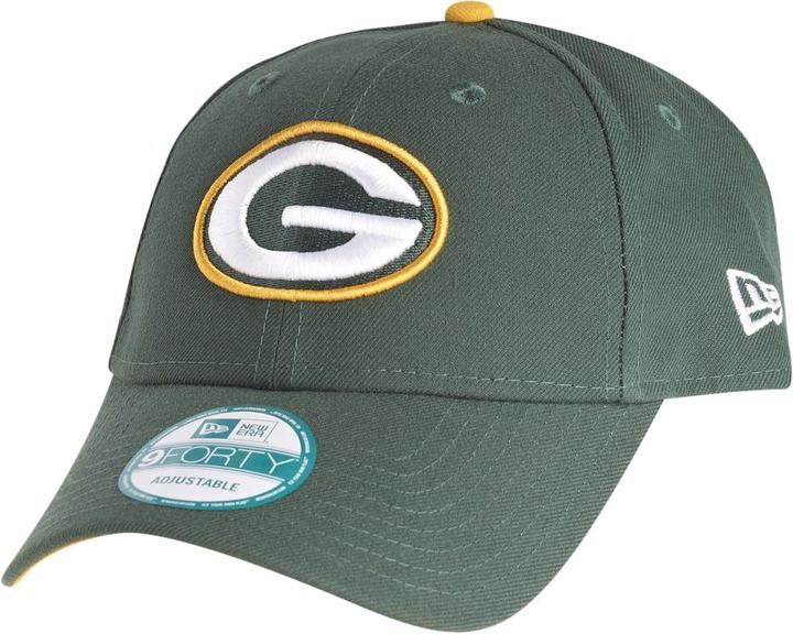 Image du produit New Era 9Forty NFL League Green Bay Packers (Taille unique)