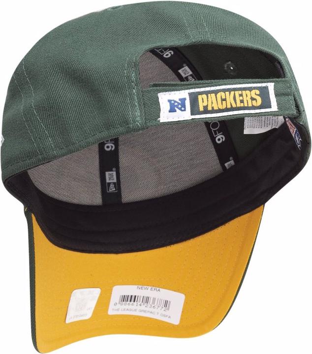 Image du produit New Era 9Forty NFL League Green Bay Packers (Taille unique)
