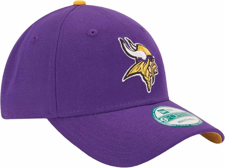 New Era 9Forty NFL League Minnesota Vikings (One Size)