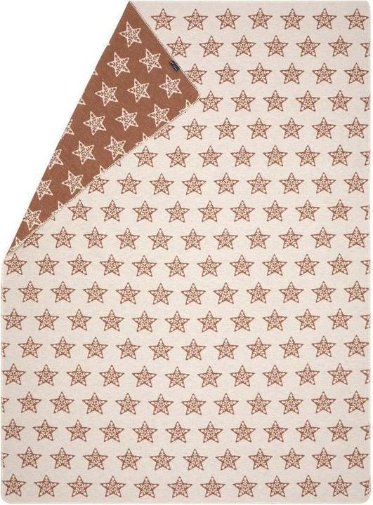 Immagine prodotto David Fussenegger Coperta di flanella stelle.46256040