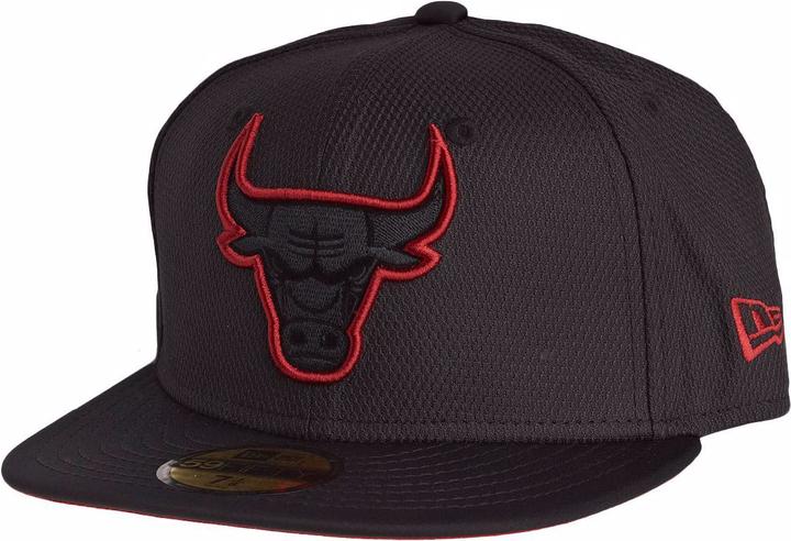Produktbild New Era 59Fifty Diamond Tech Chicago Bulls (7 1/8)