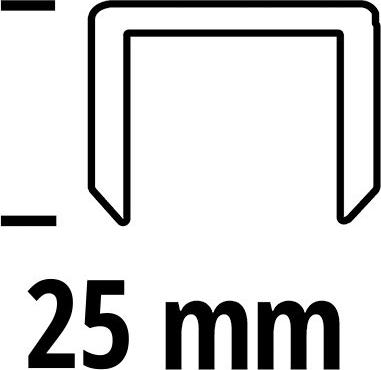Produktbild Einhell Klammern