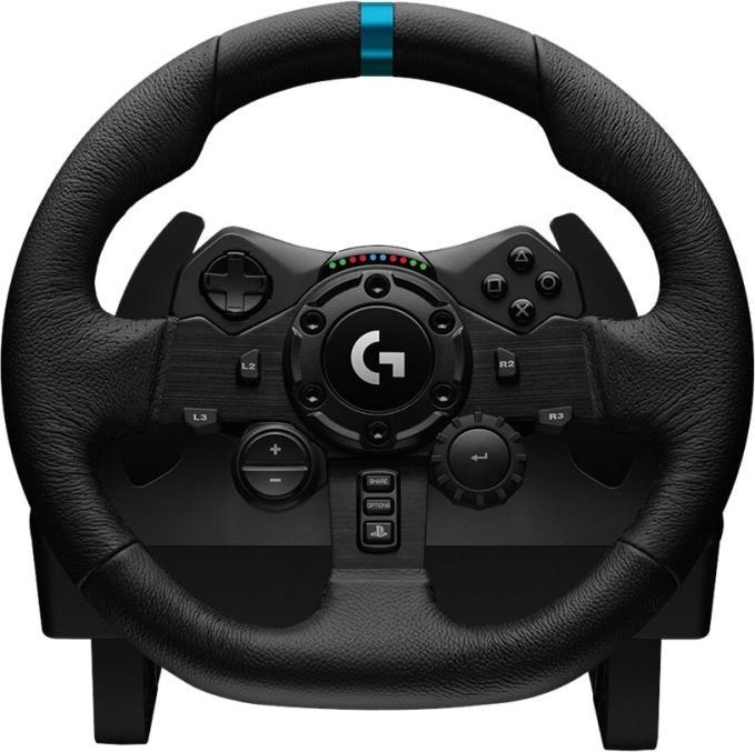 Actual product image Logitech Steering wheel and pedals G G923
