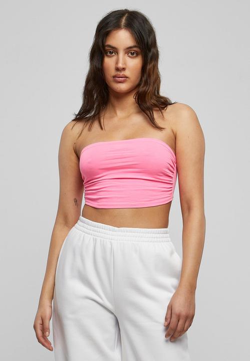 Actual product image Urban Classics Ladies Neon Bandeau Top (L)