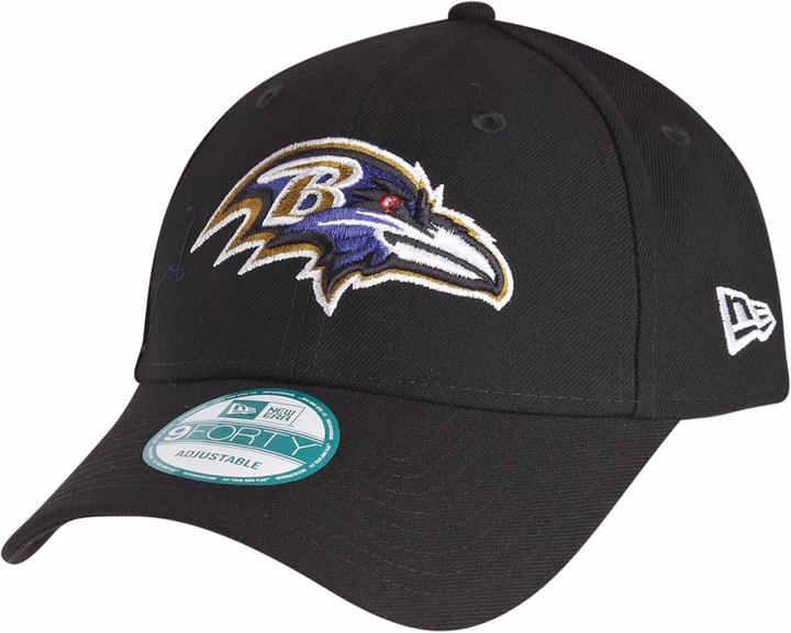 Immagine prodotto New Era 9Forty Lega NFL Baltimore Ravens (Taglia unica)