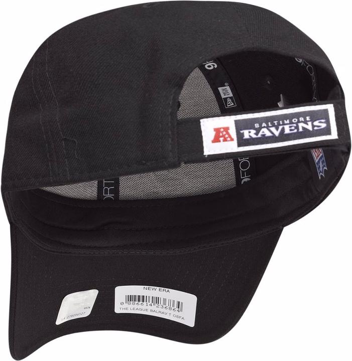 Immagine prodotto New Era 9Forty Lega NFL Baltimore Ravens (Taglia unica)