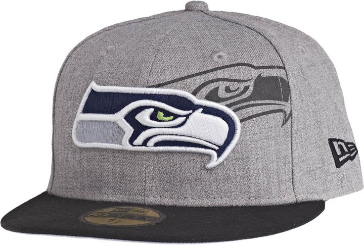 Immagine prodotto New Era 59Fifty Schermo Seattle Seahawks (7 1/8)