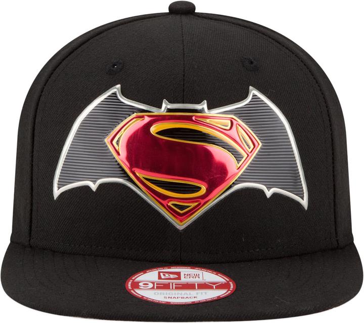 Produktbild New Era 9Fifty Batman V Superman (S/M)