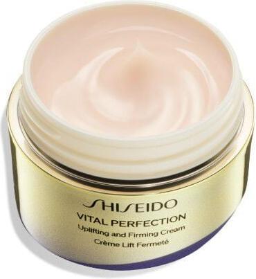 Actual product image Shiseido Uplifting & Firming Cream (30 ml, Day cream)