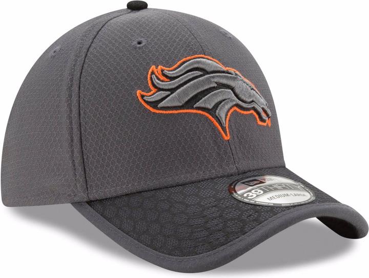 Image du produit New Era 39Thirty NFL Ligne de touche Denver Broncos (M/L)