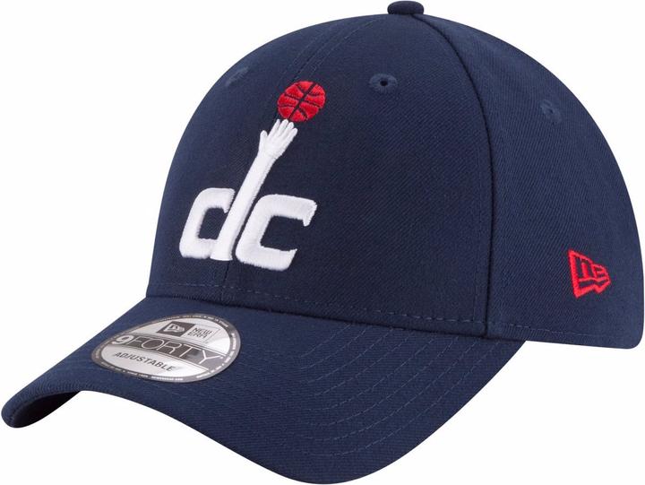 New Era 9Forty NBA League Washington Wizards (One Size)