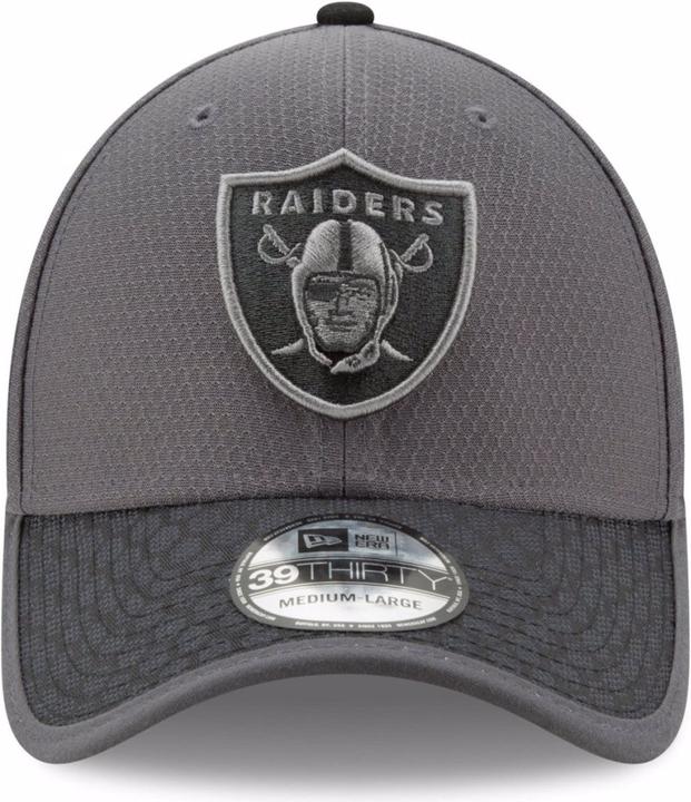 Produktbild New Era 39Thirty NFL Sideline Oakland Raiders (XL)