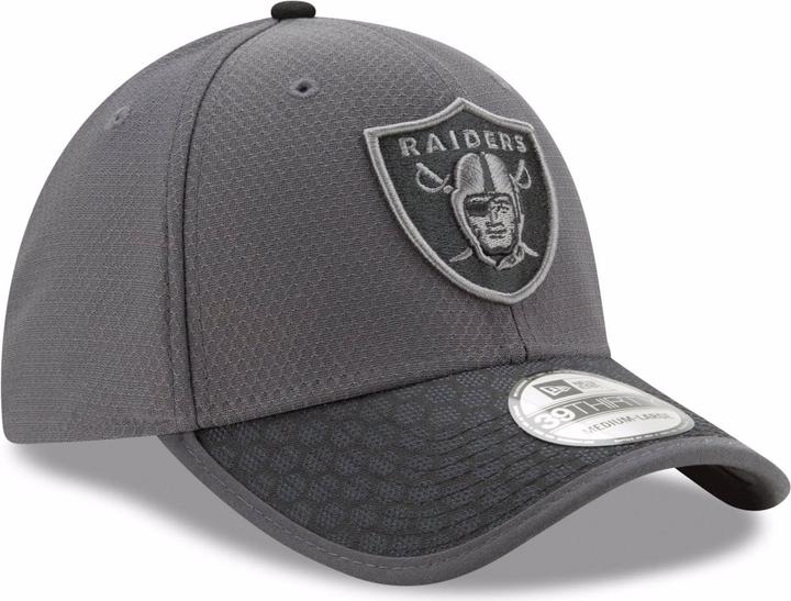 Produktbild New Era 39Thirty NFL Sideline Oakland Raiders (XL)