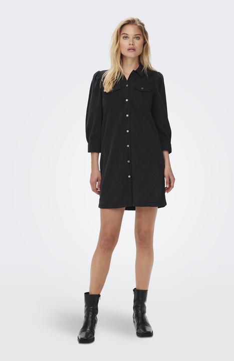 Image du produit Only Robe en jean à manches longues (L)