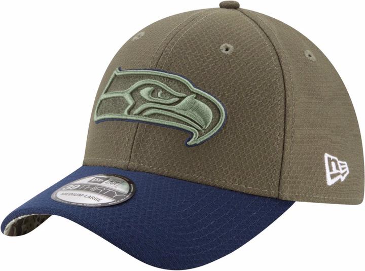 Immagine prodotto New Era 39Thirty Salute al servizio Seattle Seahawks (M/L)