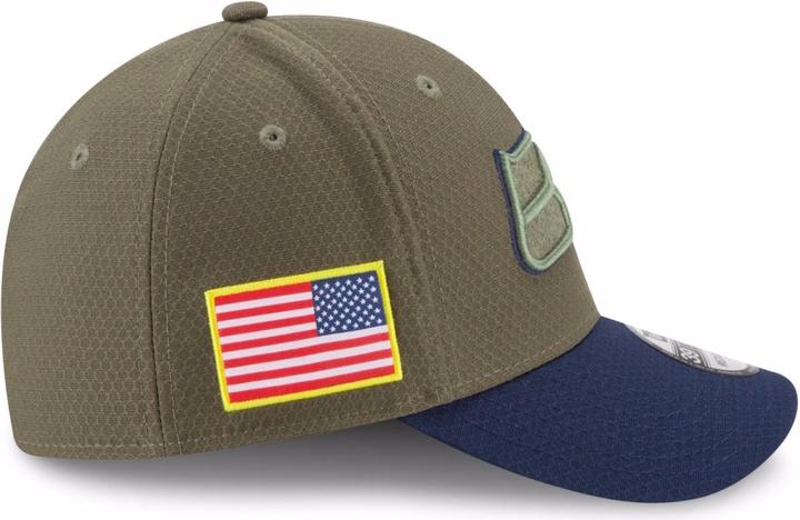 Immagine prodotto New Era 39Thirty Salute al servizio Seattle Seahawks (M/L)