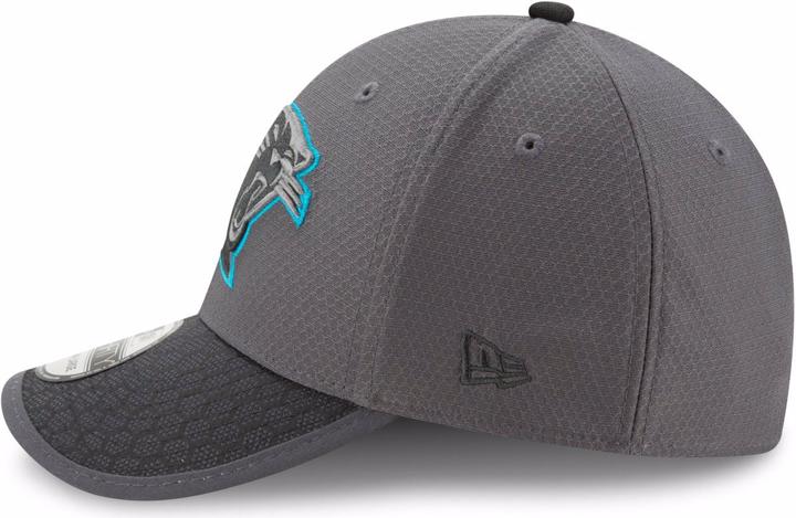 Actual product image New Era 39Thirty NFL Sideline Carolina Panthers (L)