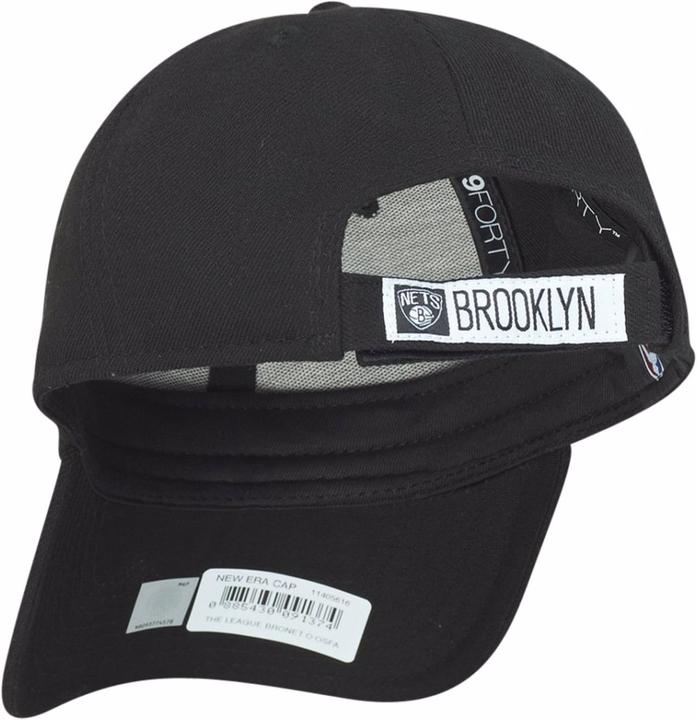 Image du produit New Era 9Forty NBA League Brooklyn Nets (Taille unique)
