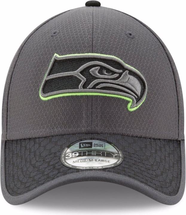 Produktbild New Era 39Thirty NFL Sideline Seattle Seahawks (M/L)