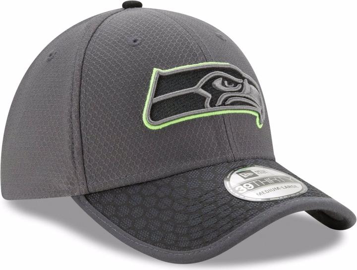 New Era 39Thirty NFL Sideline Seattle Seahawks