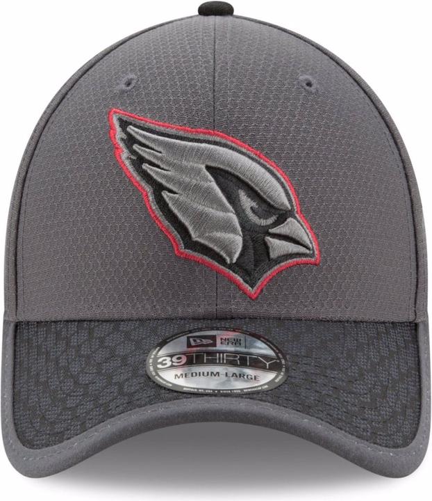 Actual product image New Era 39Thirty NFL Sideline Arizona Cardinals (XL)