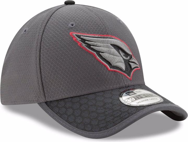 Actual product image New Era 39Thirty NFL Sideline Arizona Cardinals (XL)