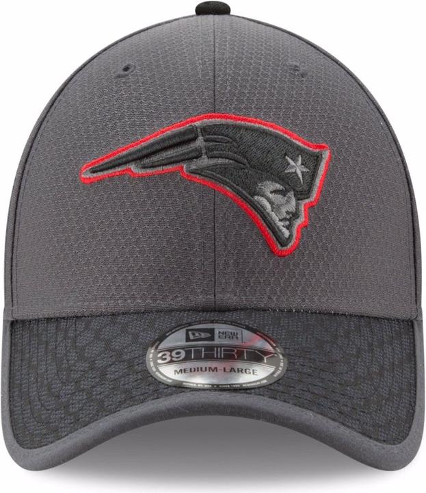 Image du produit New Era 39Thirty NFL Sideline New England Patriots (M/L)