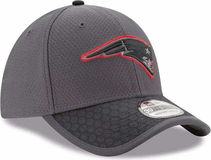 Image du produit New Era 39Thirty NFL Sideline New England Patriots (M/L)