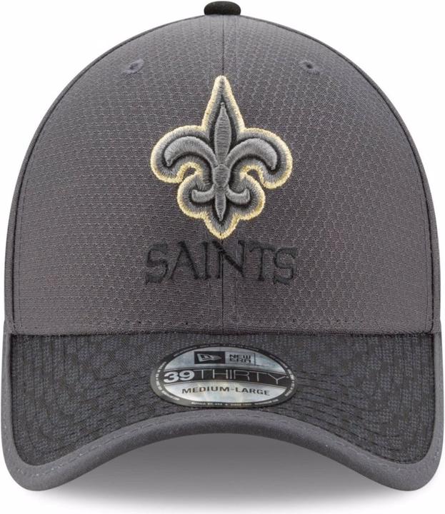 Produktbild New Era 39Thirty NFL Sideline New Orleans Saints (L)