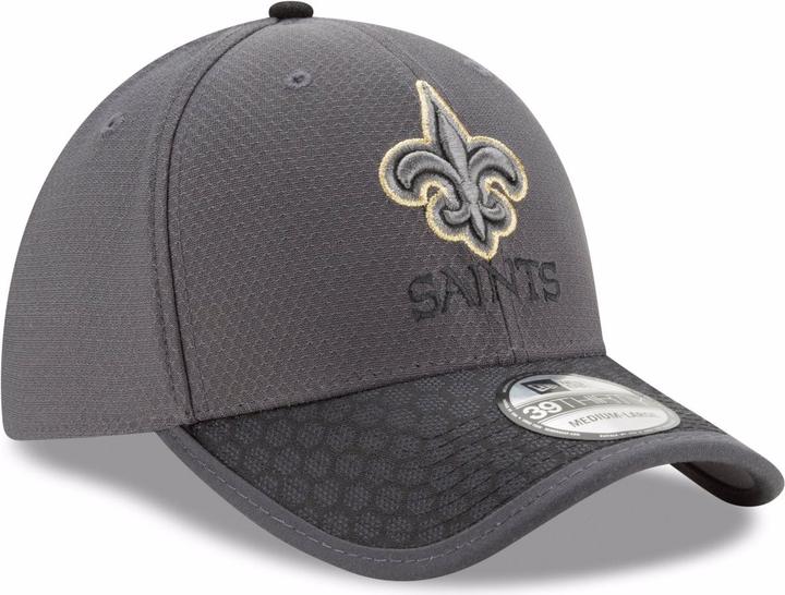 Produktbild New Era 39Thirty NFL Sideline New Orleans Saints (L)