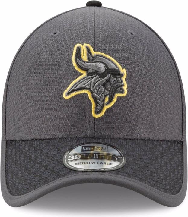 Image du produit New Era 39Thirty NFL Ligne de touche Minnesota Vikings (XL)